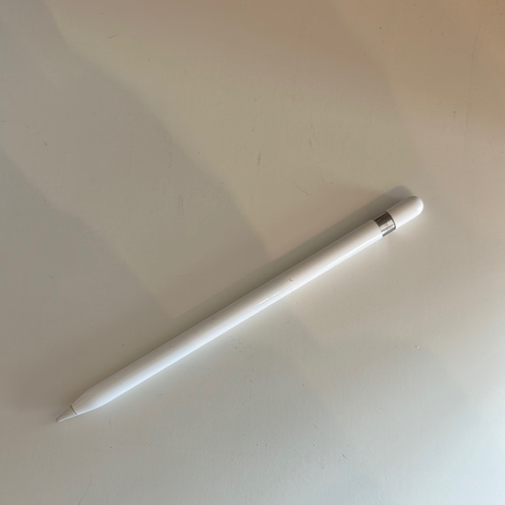 Apple White Stylus Pen